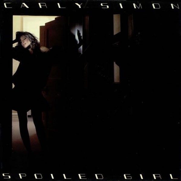 Carly Simon - Spoiled Girl CD 1985