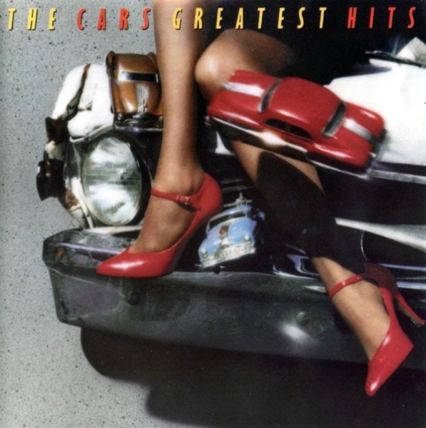 Cars - Greatest Hits CD 1985