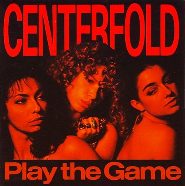 Centerfold - Play The Game 3 INCH CD Single 1989