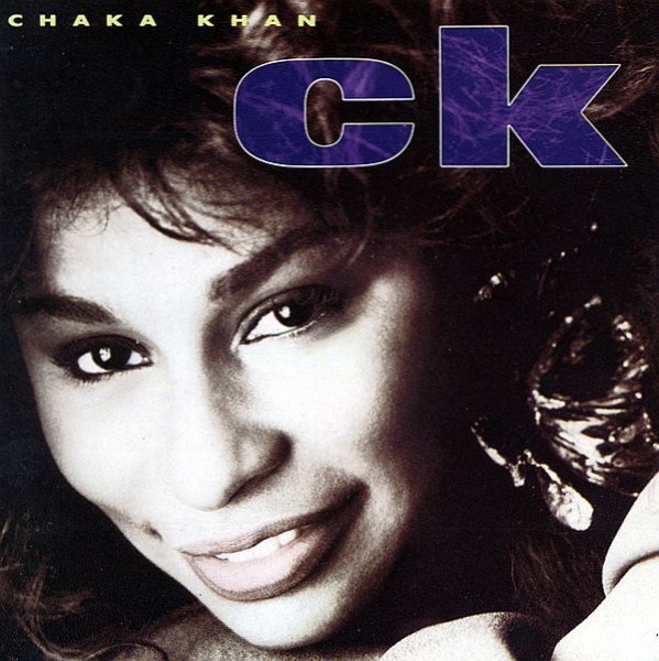 Chaka Khan - C.K. CD 1988