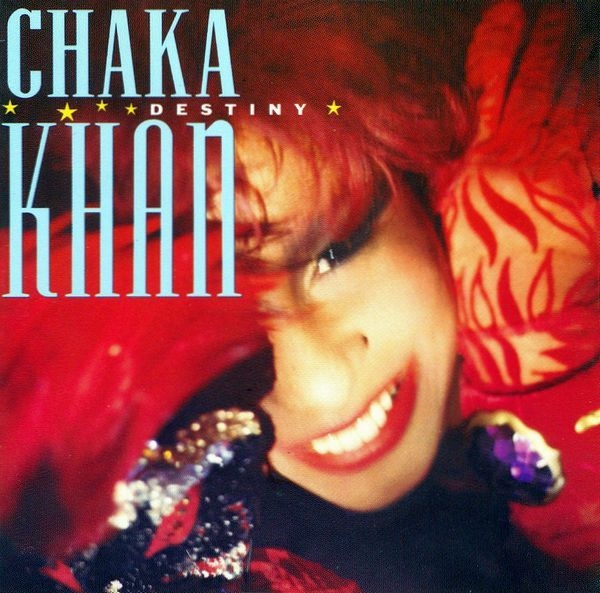 Chaka Khan - Destiny CD 1986