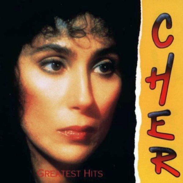 Cher - Greatest Hits CD 1989