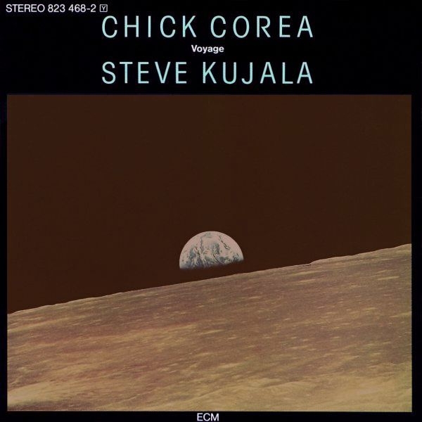 Chick Corea, Steve Kujala - Voyage CD 1985 1988