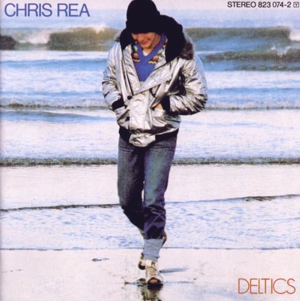 Chris Rea - Deltics CD 1979 1988