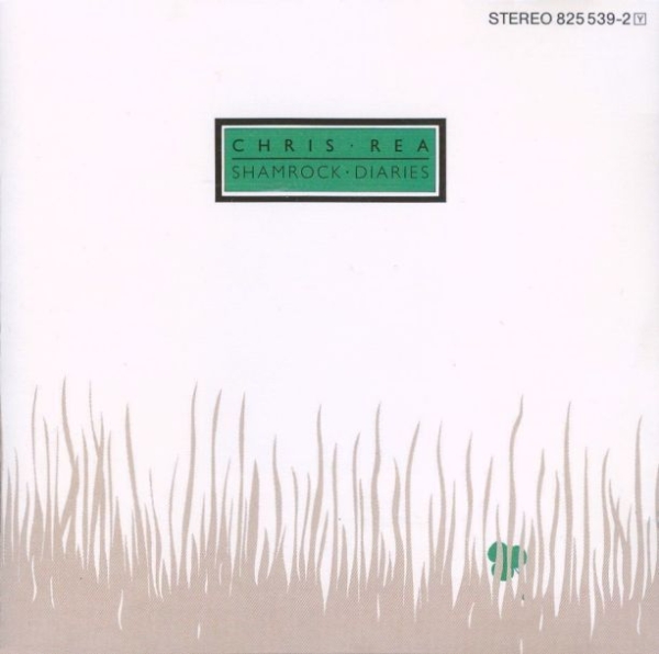 Chris Rea - Shamrock Diaries CD 1985