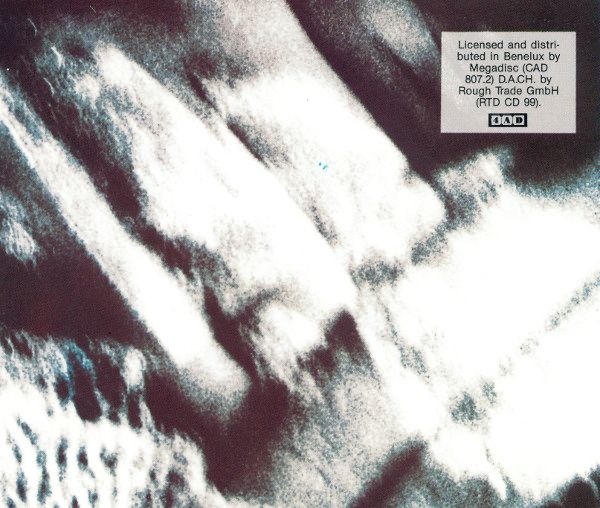 Cocteau Twins - Blue Bell Knoll CD 1988