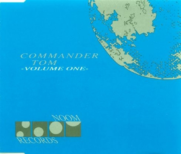 Commander Tom - Volume One CD Single 1995