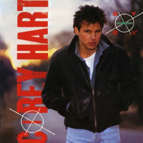 Corey Hart - Boy In The Box CD 1985