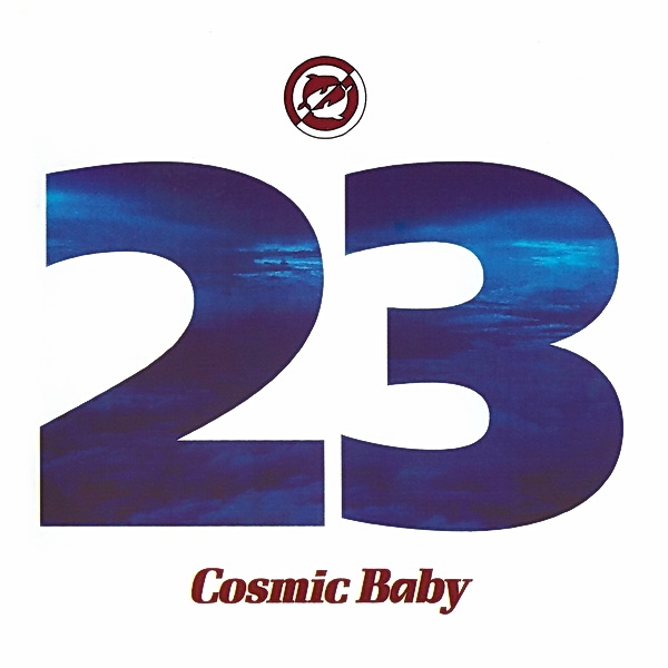 Cosmic Baby - 23 CD Single 1992