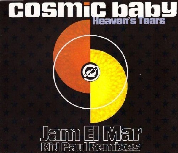 Cosmic Baby - Heaven's Tears CD Single 1993