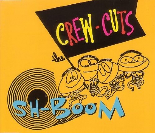 Crew-Cuts - Sh-Boom CD Single 1995