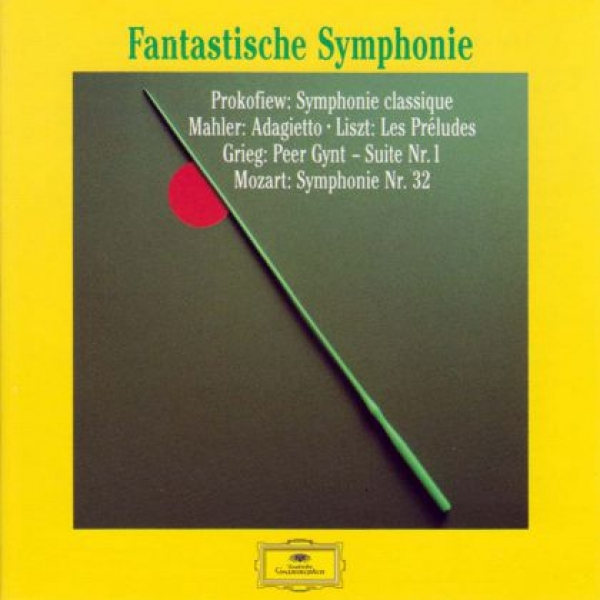 Various Artists - Fantastische Symphonie CD 1993