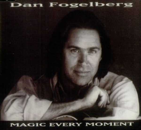 Dan Fogelberg - Magic Every Moment CD Single 1993