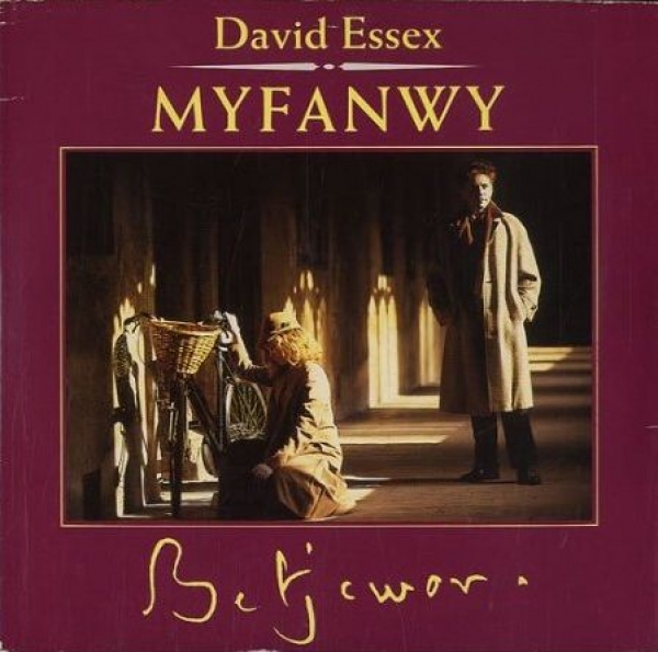 David Essex - Myfanwy CD Single 1987