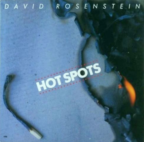 David Rosenstein - Hot Spots CD 1988