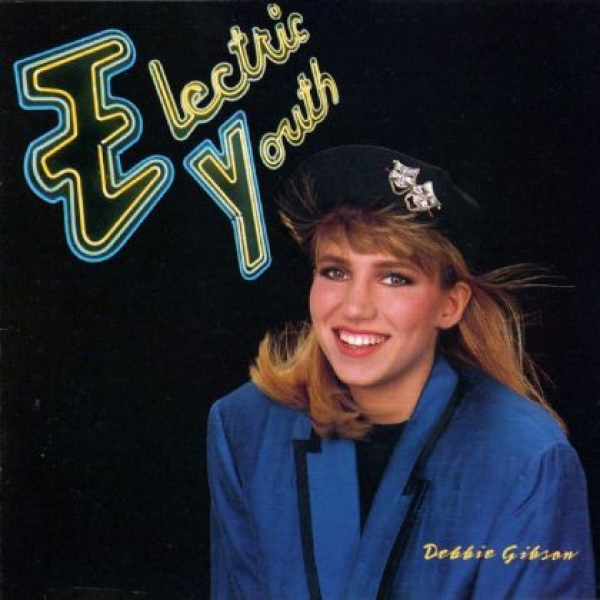 Debbie Gibson - Electric Youth CD 1989