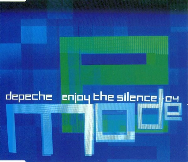 Depeche Mode - Enjoy The Silence..04 (CD 2) LIMITED EDITION CD Single 2004