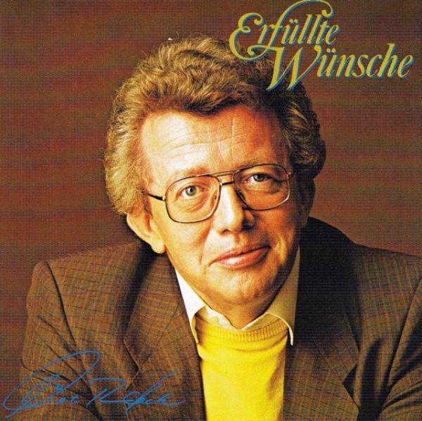 Dieter Thomas Heck - Erfüllte Wünsche CD 1984