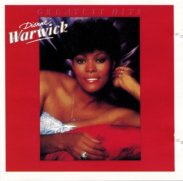 Dionne Warwick - Greatest Hits CD 1989
