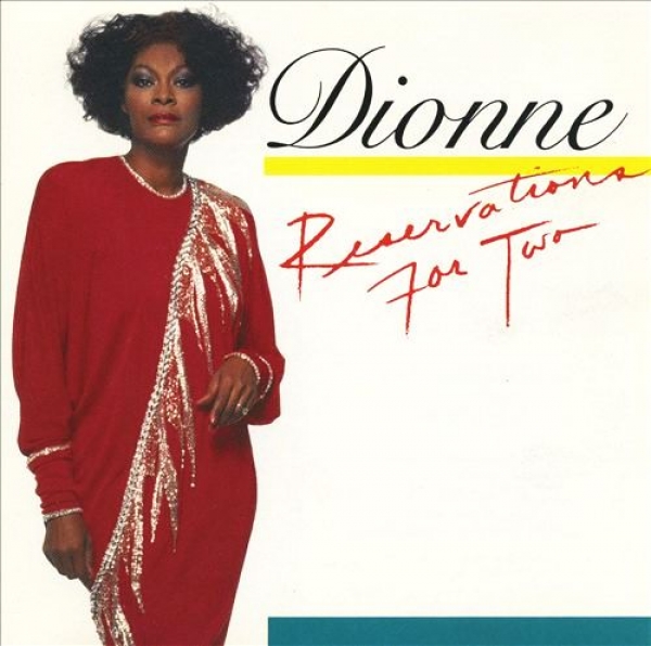 Dionne Warwick - Reservations For Two CD 1987