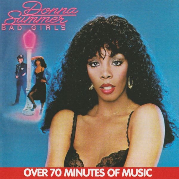 Donna Summer - Bad Girls CD 1979 1992