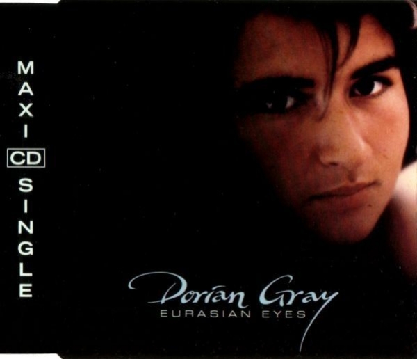 Dorian Gray - Eurasian Eyes CD Single 1991