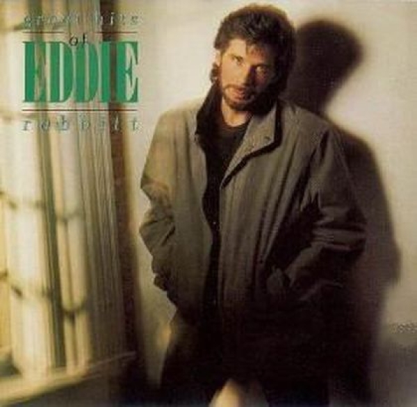 Eddie Rabbitt - Great Hits Of Eddie Rabbitt CD 1989