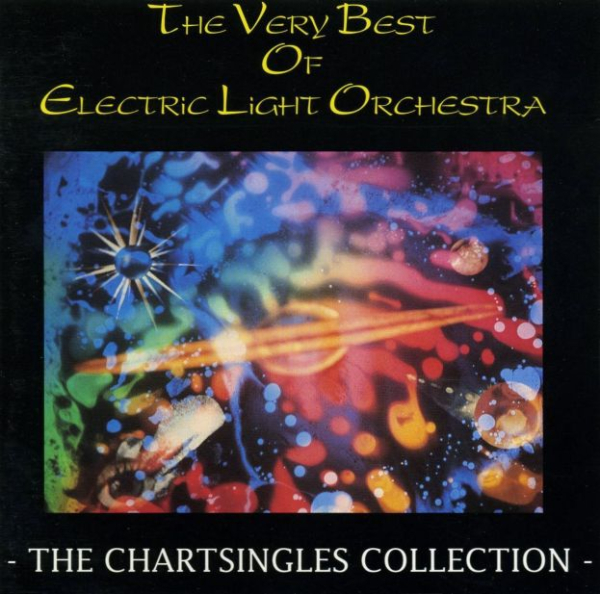 Electric Light Orchestra - The Very Best Of Electric Light Orchestra: The Chartsingles Collection CD 1992