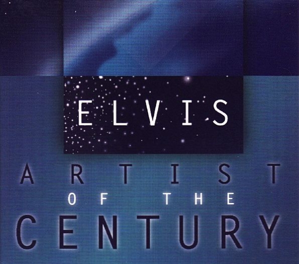 Elvis Presley - Artist Of The Century Sampler PROMO DIGIPAK CD 1998