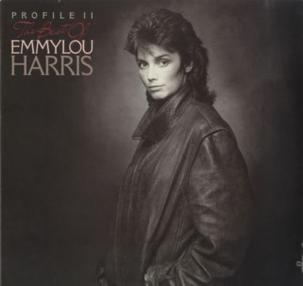 Emmylou Harris - Profile II (2): The Best Of Emmylou Harris CD 1984 1989