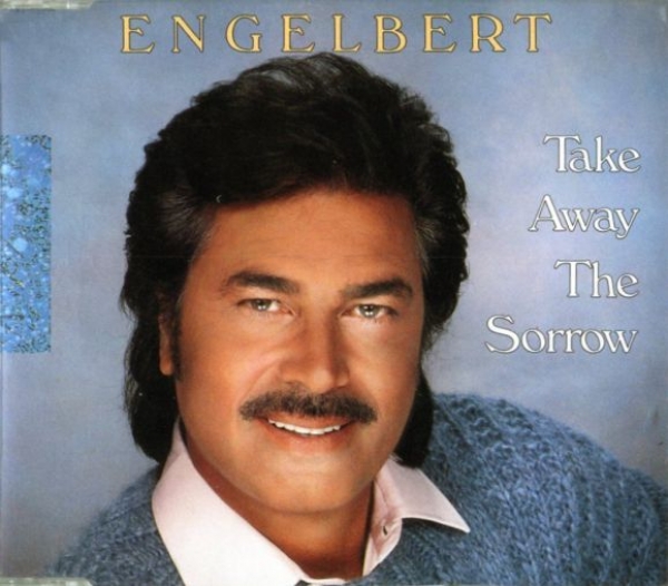 Engelbert - Take Away The Sorrow CD Single 1991
