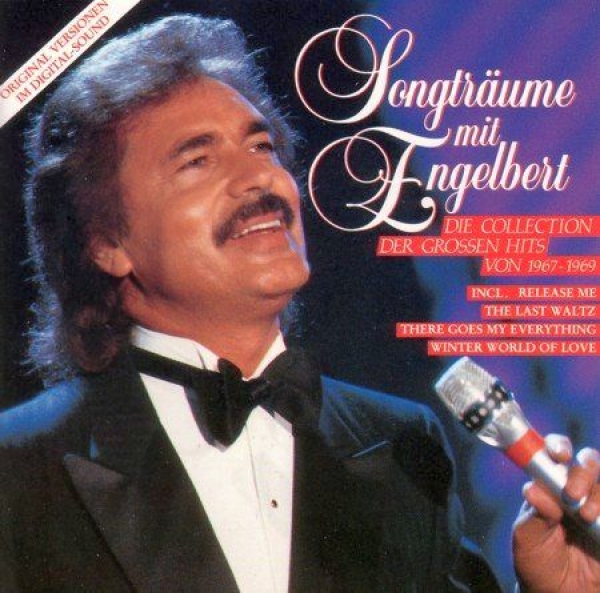 Engelbert - Songträume Mit Engelbert CD 1988
