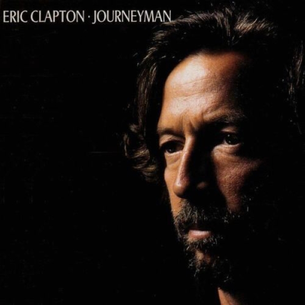 Eric Clapton - Journeyman CLUB CD 1989