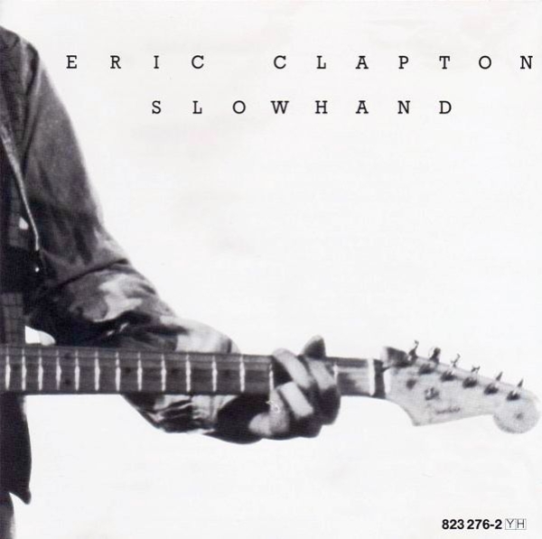 Eric Clapton - Slowhand CD 1977 1988