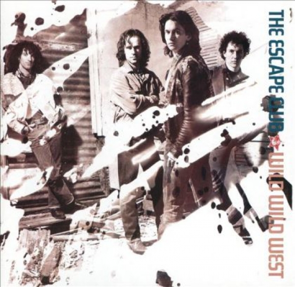 Escape Club - Wild Wild West CD 1988