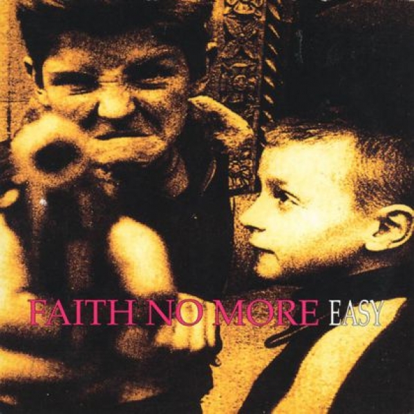 Faith No More - Easy CD Single 1993