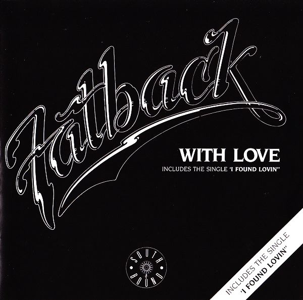 Fatback - With Love CD 1983 1990