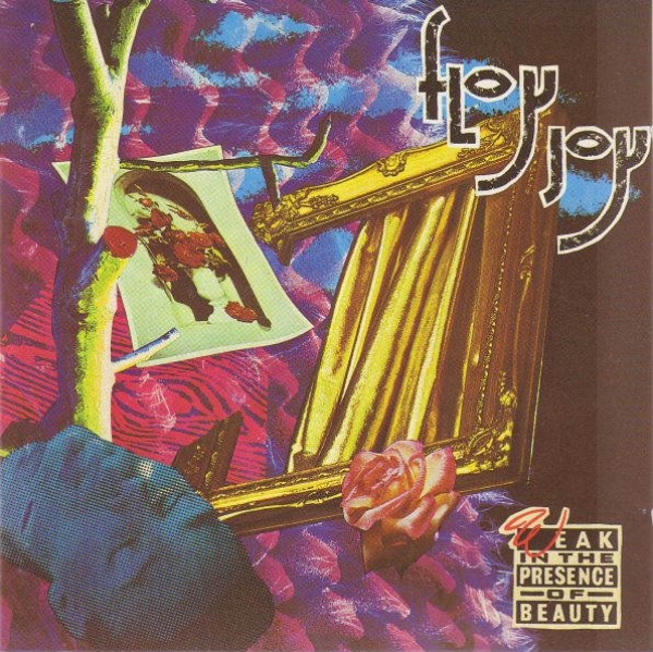 Floy Joy - Weak In The Presence Of Beauty BLUE FACE CD 1986