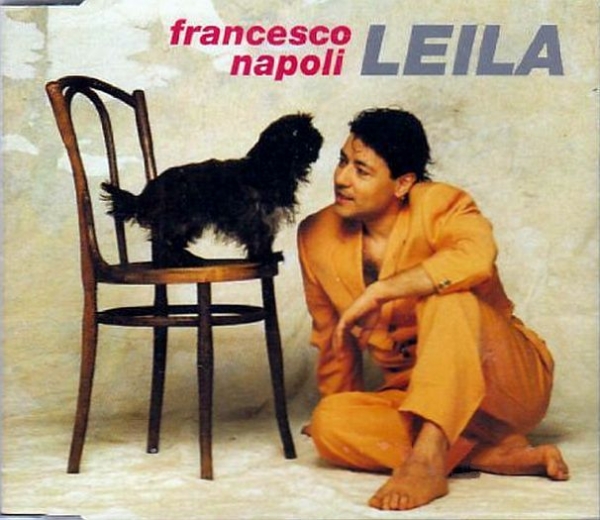 Francesco Napoli - Leila CD Single 1995