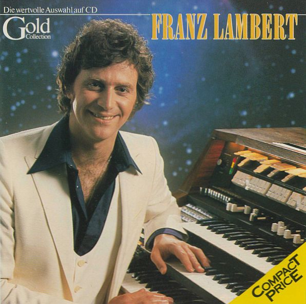 Franz Lambert - Franz Lambert (Same) CD 1987