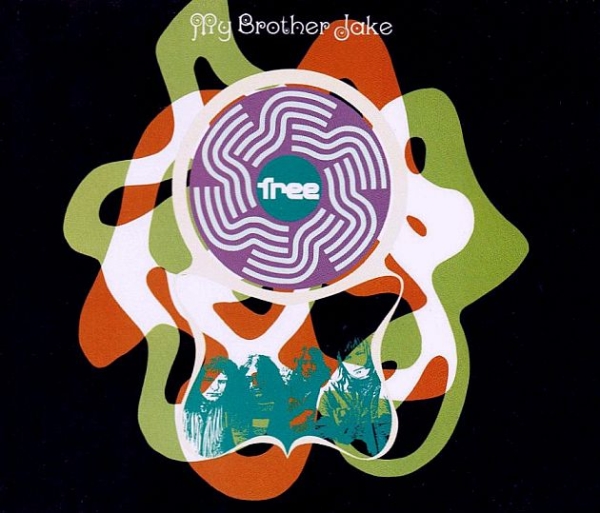 Free - My Brother Jake CD Single 1991