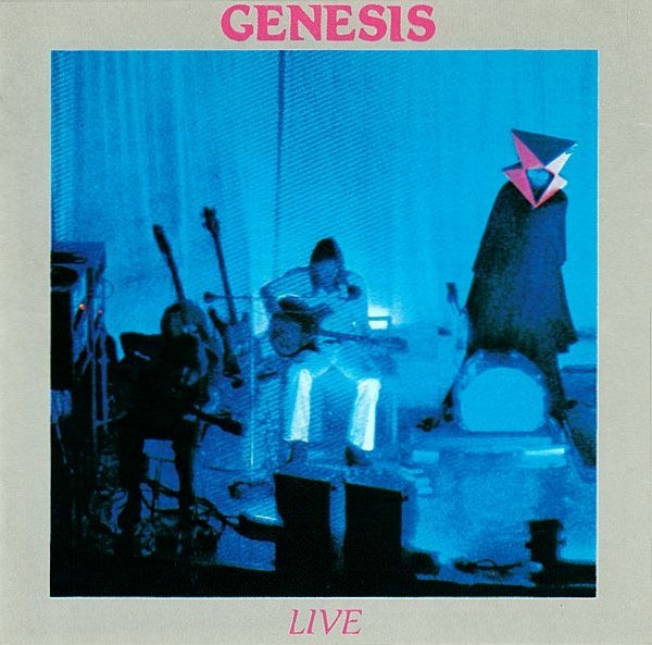 Genesis - Live CD 1973 1985