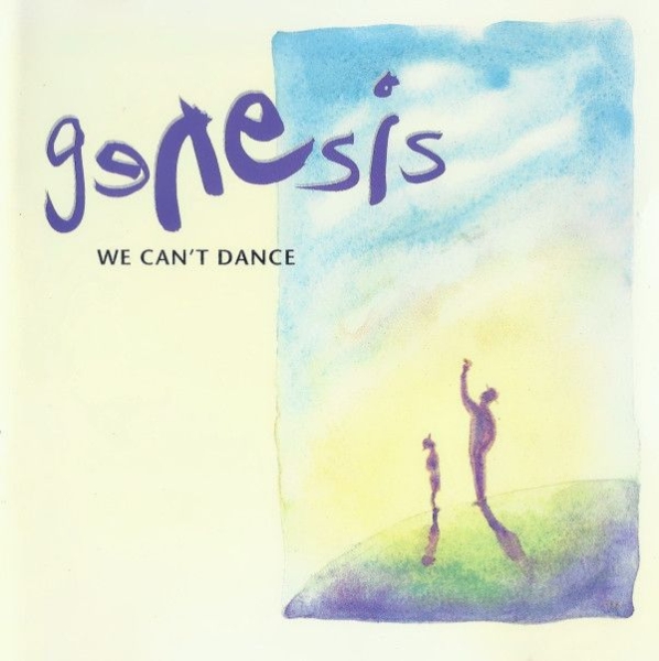 Genesis - We Can't Dance CD 1991