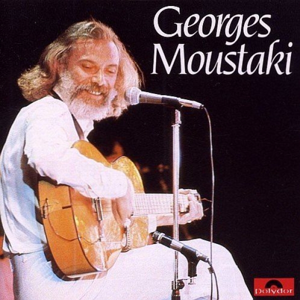 Georges Moustaki - Georges Moustaki (Same) CD 1983 1988