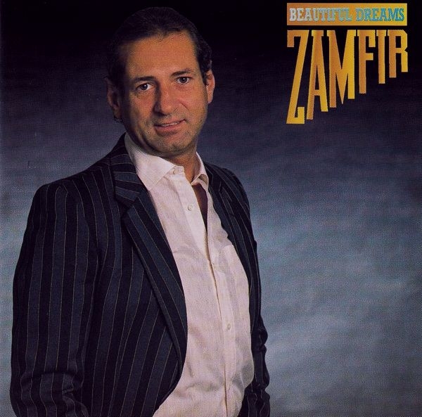 Gheorghe Zamfir - Beautiful Dreams CD 1988