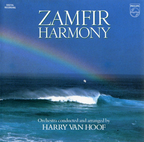 Gheorghe Zamfir - Harmony CD 1986