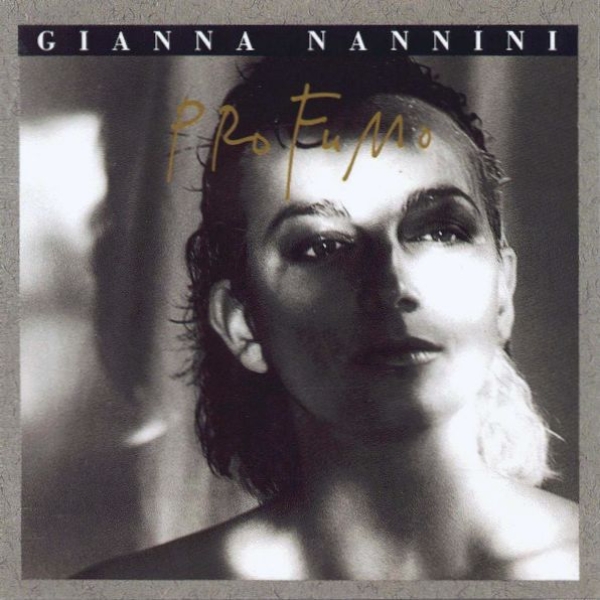 Gianna Nannini - Profumo CD 1989 1986