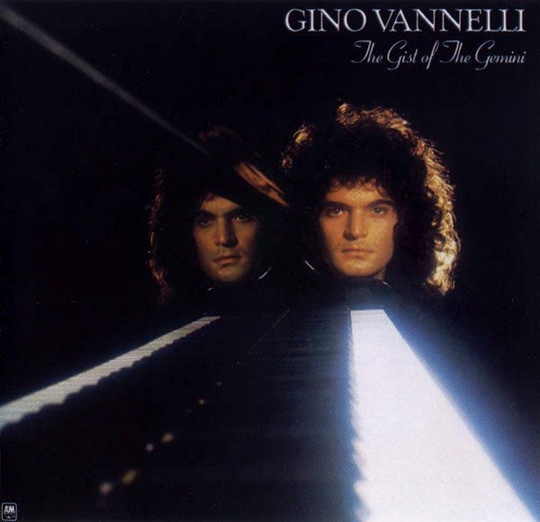 Gino Vannelli - The Gist Of The Gemini CD 1976 1986