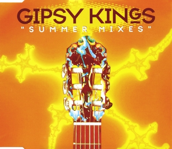 Gipsy Kings - Hits Medley (''Summer Mixes'') CD Single 1994