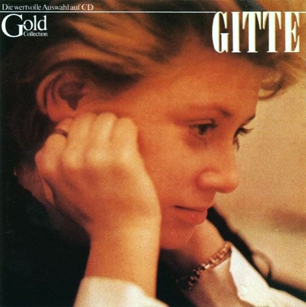 Gitte Haenning (Hænning) - Gitte CD 1988